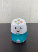 used Fisher Price Laugh & Learn Babble & Wobble Hub