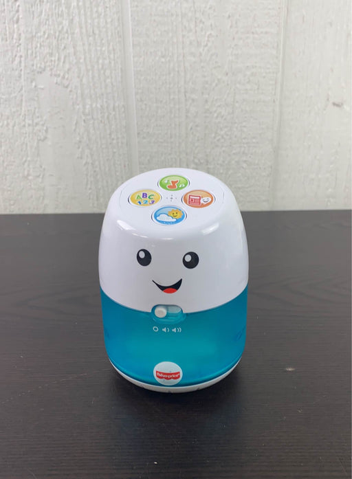 used Fisher Price Laugh & Learn Babble & Wobble Hub