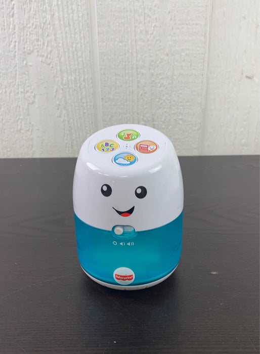 used Fisher Price Laugh & Learn Babble & Wobble Hub