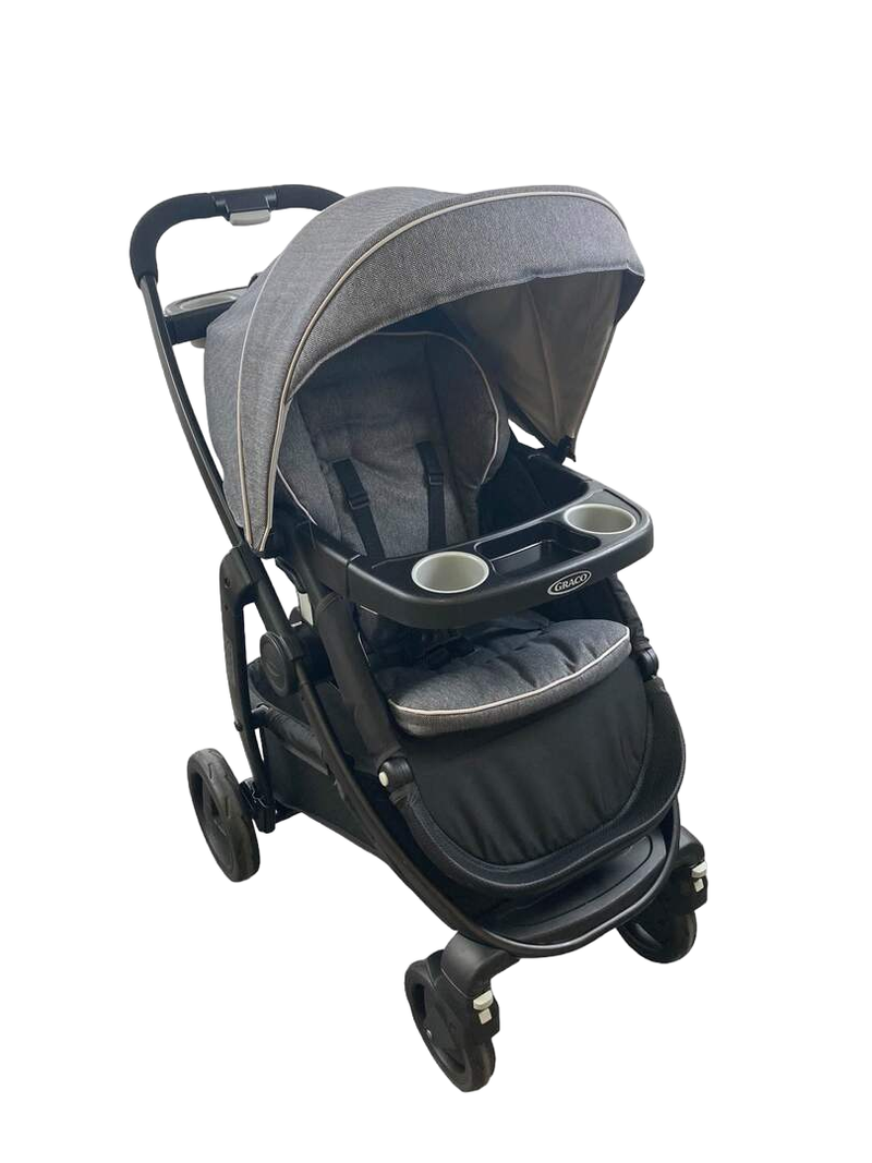 graco modes click connect stroller antiquity Graco Modes Click Connect Stroller, 2021