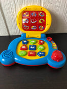 used VTech Baby's Learning Laptop