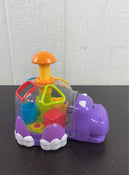 secondhand Playgro Hippo Spinning Shape Sorter