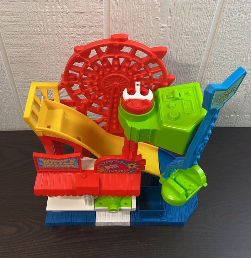 Fisher Price Imaginext Playset Disney Pixar Toy Story Carnival