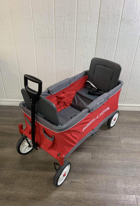 used Radio Flyer Ultimate EZ Fold Wagon