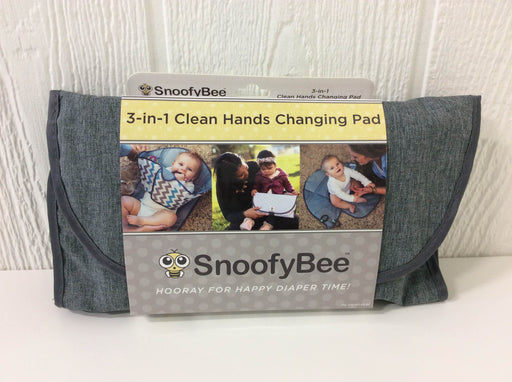 used SnoofyBee Changing Pad