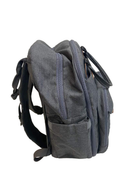 Shop Ruvalino Diaper Backpack, Grey at GoodBuy Gear