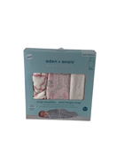 Shop Aden + Anais Essentials Easy Wrap Swaddle 3 Pack, Stencil, Small (0-3 Months) at GoodBuy Gear