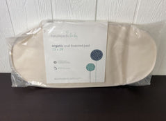 used Naturepedic Bassinet Mattress