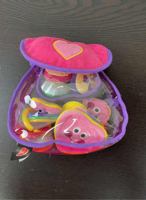 used Melissa & Doug Fill & Spill Purse