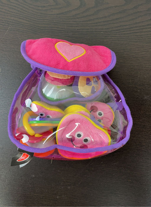 used Melissa & Doug Fill & Spill Purse