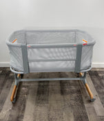 secondhand Skip Hop Cozy-Up 2-in-1 Bedside Sleeper and Bassinet