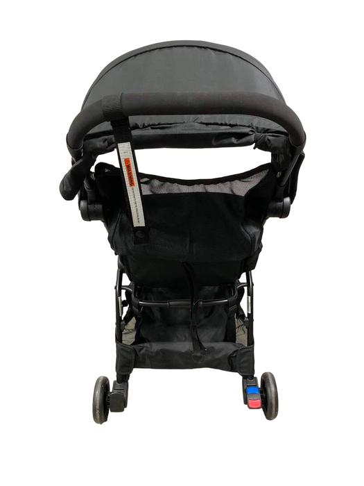 Mountain Buggy Nano V3 Stroller, 2022, Black