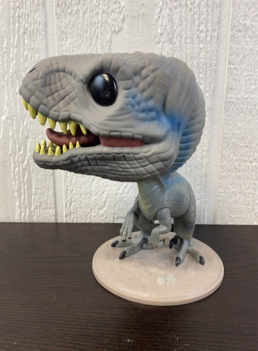 secondhand Funko POP! Vinyl collectable Jurassic park