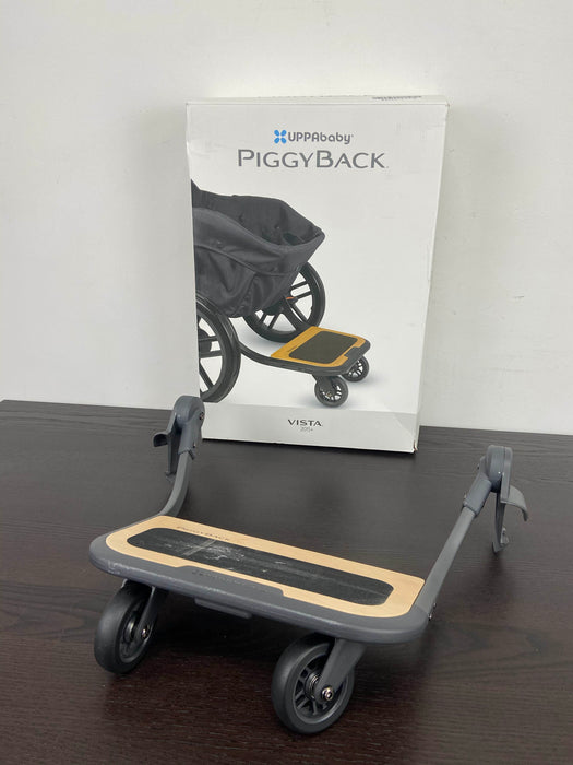 used UPPAbaby VISTA PiggyBack Ride-Along Board, 2015+