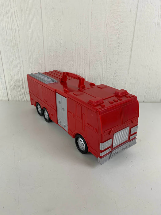 Shop Motormax Take Along Fire Station Play Set Carry Case at GoodBuy Gear