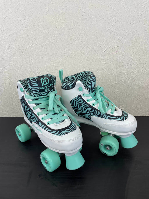 used Roller Derby Roller Star 750 Skates, Size 6