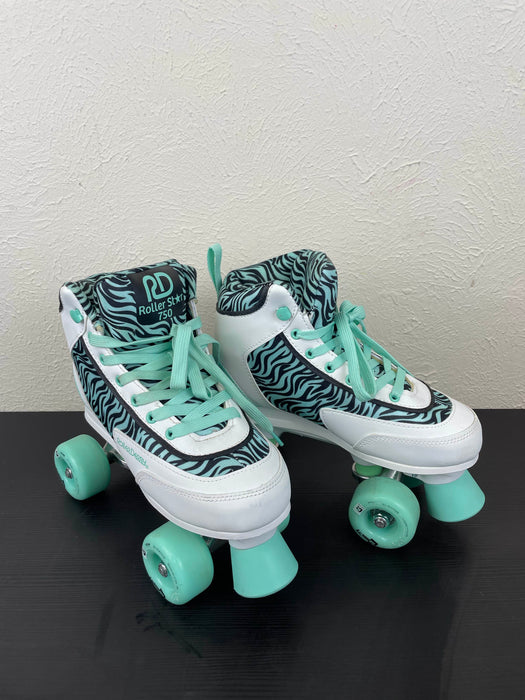 used Roller Derby Roller Star 750 Skates, Size 6