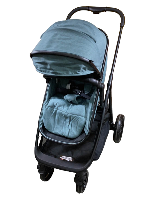 used Mompush Wiz Stroller, 2023, Sage