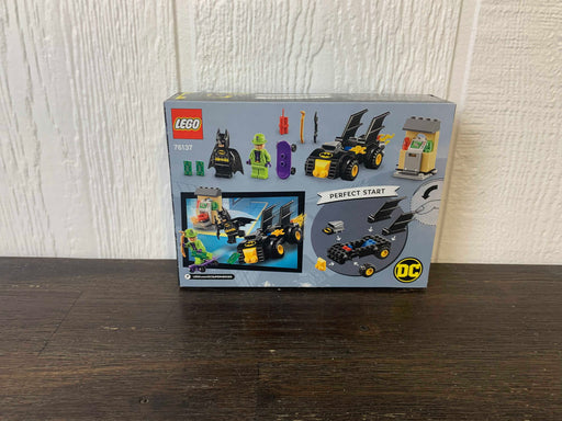 secondhand LEGO Batman vs The Riddler Robbery