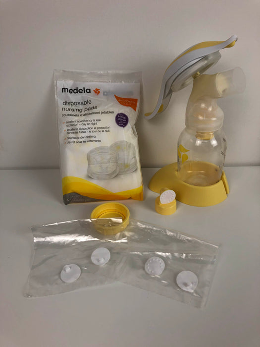 secondhand BUNDLE Medela Accessories