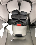 secondhand Nuna PIPA Infant Car Seat, Frost, 2021