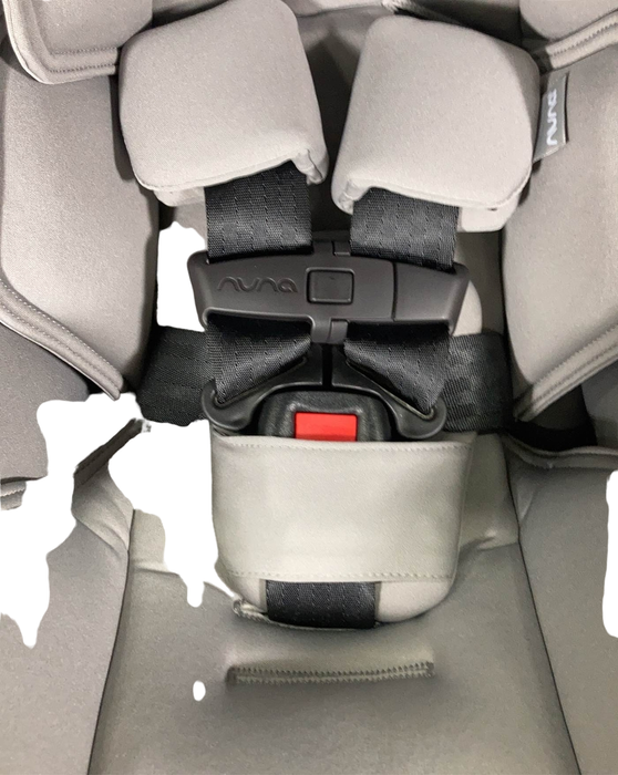 secondhand Nuna PIPA Infant Car Seat, Frost, 2021