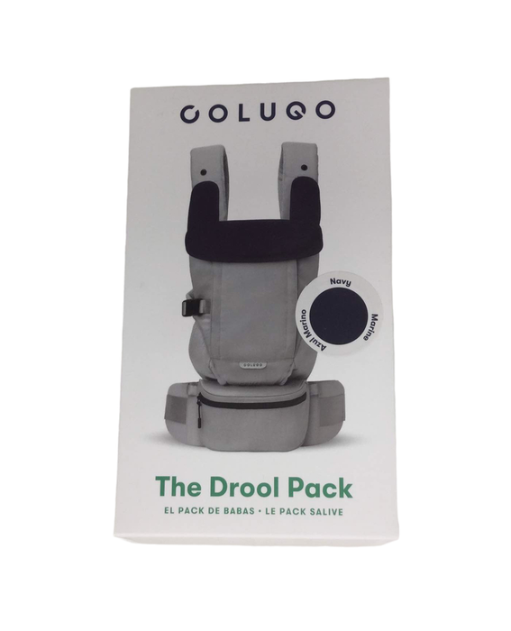 used Colugo Drool Pack, Navy