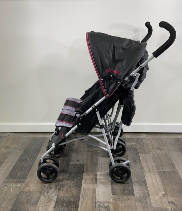 secondhand Jeep Scout Double Stroller, 2021