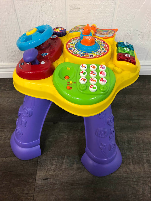 secondhand VTech Magic Star Learning Table