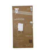 Shop Dadada Toddler Tower, Graphite at GoodBuy Gear