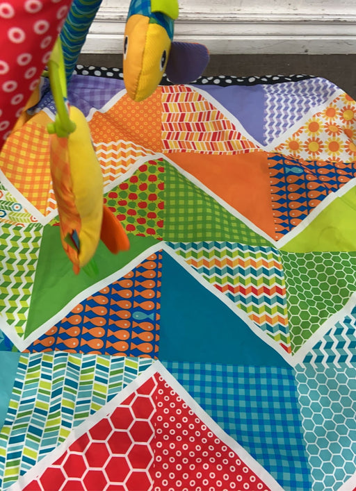 secondhand Infantino Take & Play Activity Gym