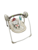 Shop Comfort & Harmony Cozy Kingdom Portable Swing at GoodBuy Gear
