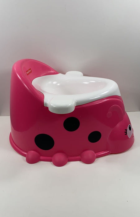 secondhand Fisher Price Ladybug Potty