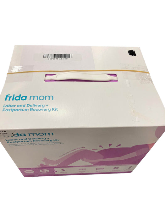 used Frida Mom Labor and Delivery & Postpartum Recovery Kit