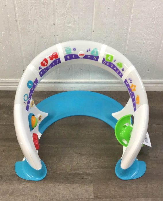 used Fisher Price Bright Beats Smart Touch Play Space
