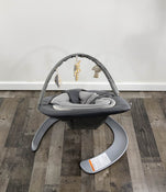 Shop Nuna LEAF Grow Seat with Toy Bar, Quartz at GoodBuy Gear
