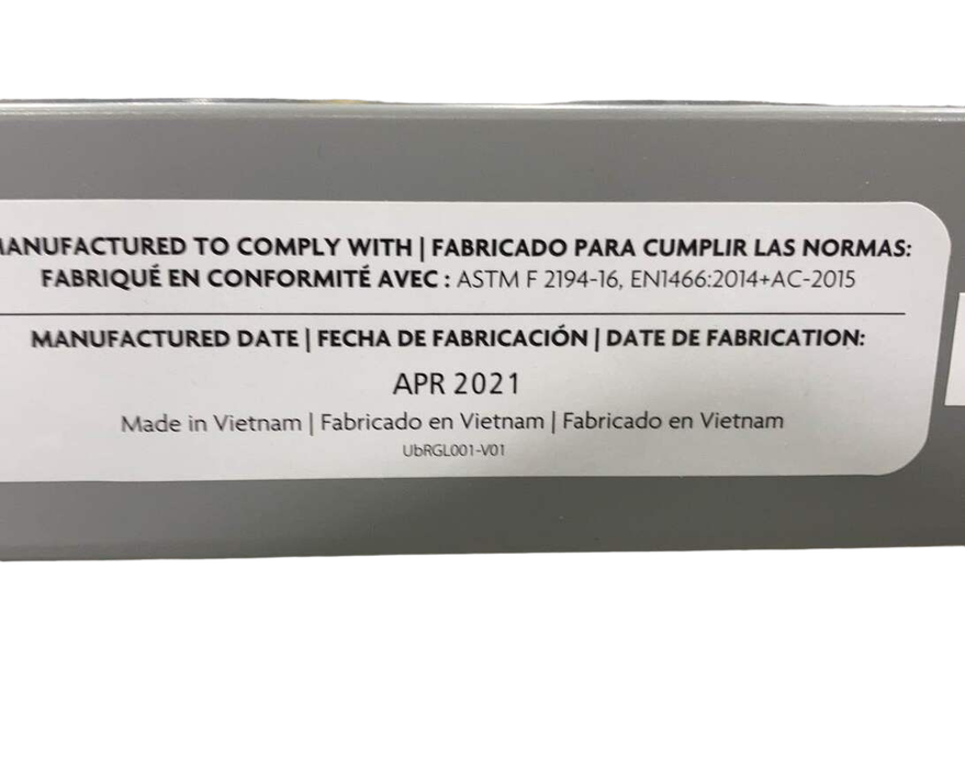 Shop UPPAbaby Bassinet Stand, For 2015 And Newer Bassinets, Grey at GoodBuy Gear