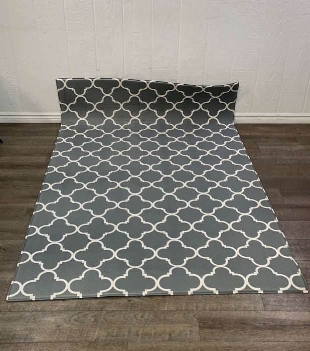 used Double Sided Play Mat, -54" x 82"