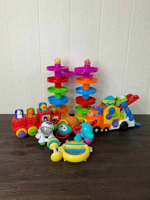 used BUNDLE Fine Motor/ Pretend Play Toys