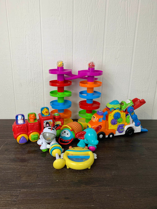 used BUNDLE Fine Motor/ Pretend Play Toys