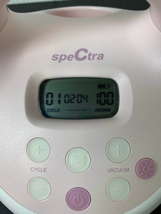 secondhand Spectra Baby S2 Plus Electric Breast Pump