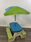 used Step2 Picnic Play Table