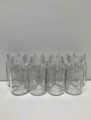 used Evenflo Glass Baby Bottles - 4oz