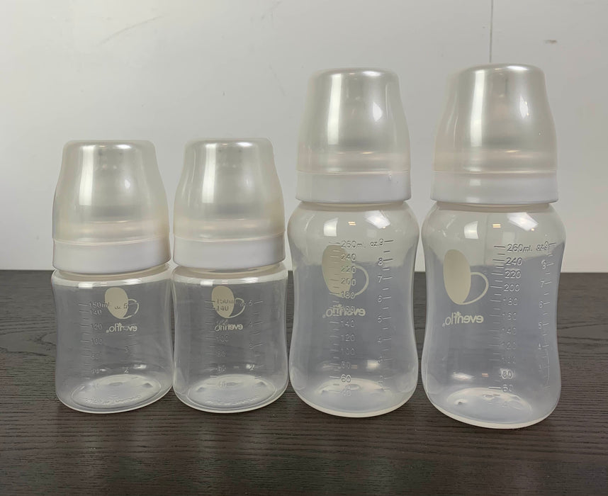 secondhand BUNDLE Evenflo Bottles