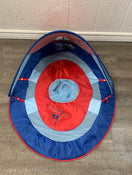 used SwimWays Baby Spring Float with Sun Canopy
