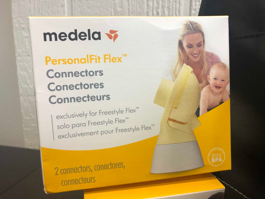 used Medela Freestyle Flex Portable Double Electric Breast Pump