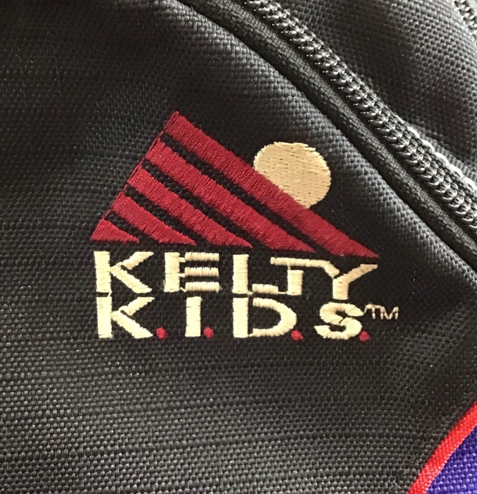 secondhand Kelty Kids Base Camp Backpack Carrier