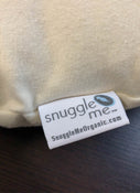 Shop Snuggle Me Organic Sensory Infant Lounger, Natural with Birch Cover at GoodBuy Gear