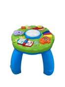 used Leap Frog Animal Adventure Learning Table