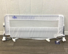 Shop Regalo Swing Down Bed Rail, White, Single, 43in at GoodBuy Gear